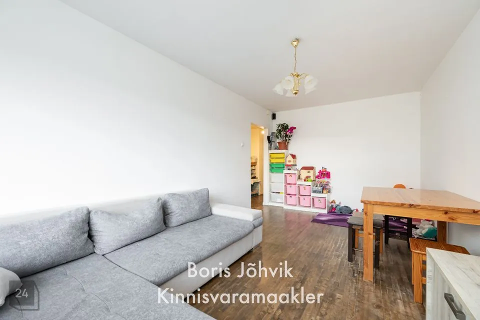 4-toaline Korter - Tallinn, Põhja-Tallinna linnaosa - foto 4