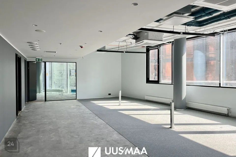 Büroo, 140 m² Äripind - Tallinn, Kesklinna linnaosa