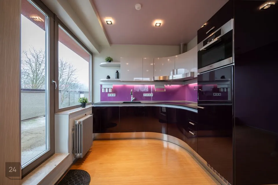 4-toaline Korter  -  Tallinn, Kesklinna linnaosa