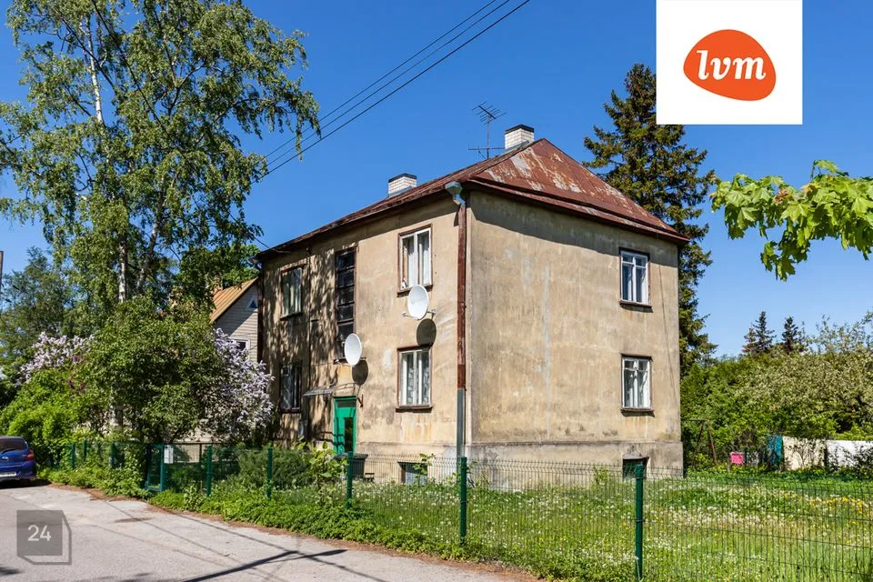 8-toaline Maja  -  Tallinn, Kristiine linnaosa