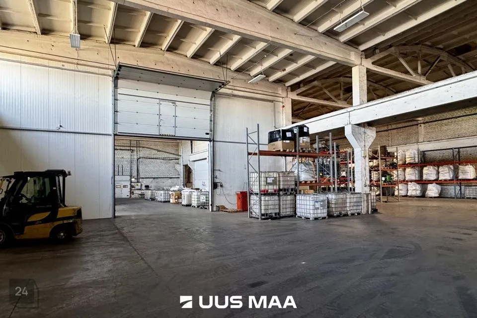 Mitme sihtotstarbega, 2432 m² Äripind  -  Tallinn, Põhja-Tallinna linnaosa - foto 3