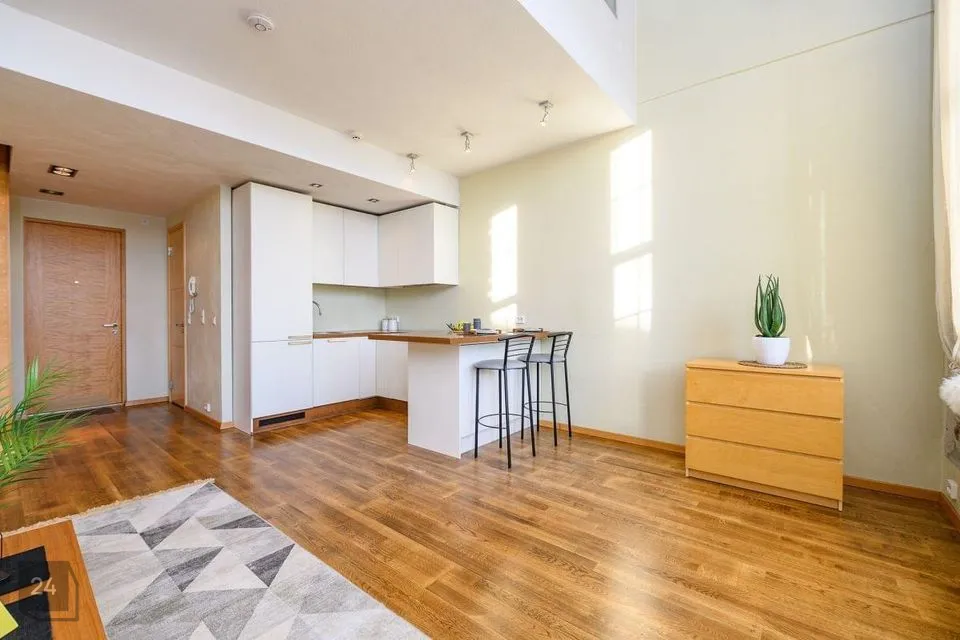 3-room apartment in Tallinn, Kesklinna linnaosa - photo 2