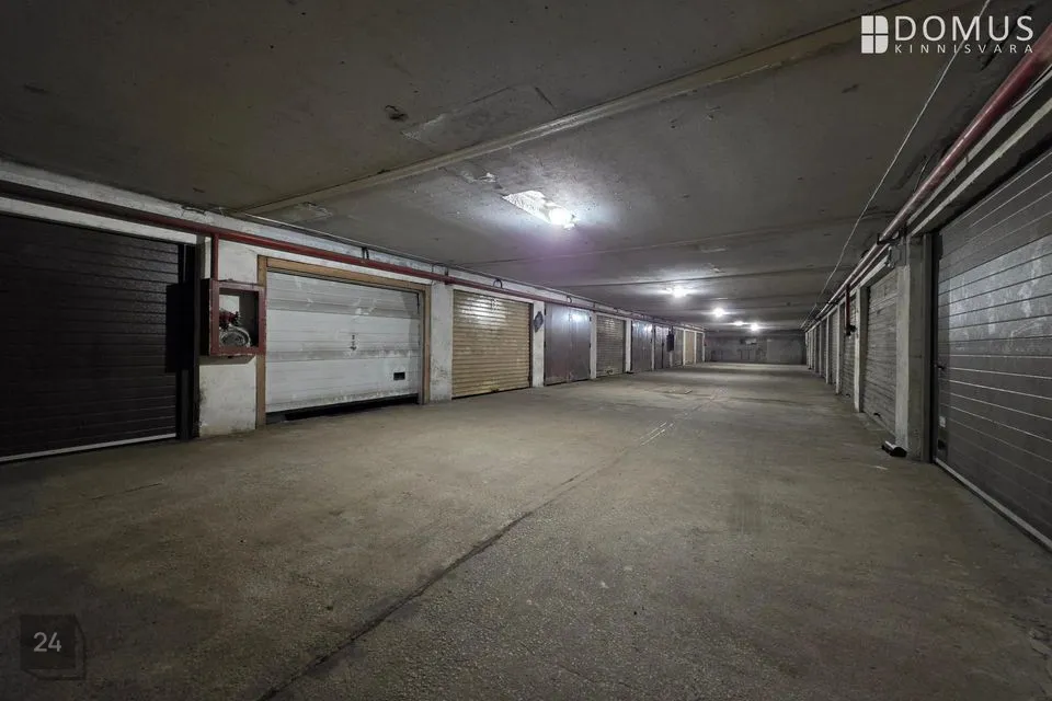17 m² Garaaž - Tallinn, Mustamäe linnaosa - foto 2