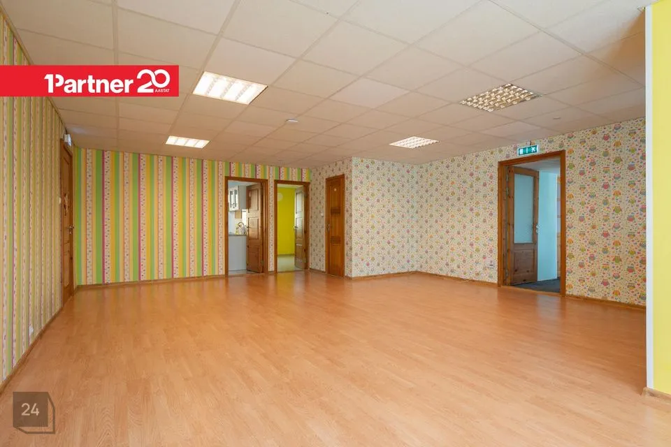 Mitme sihtotstarbega, 136 m² Äripind  -  Tartu linn, Tartu linn - foto 2