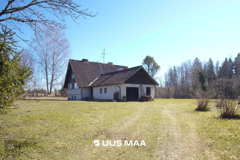 4-toaline Maja - Kehtna vald, Kehtna alevik - foto 2