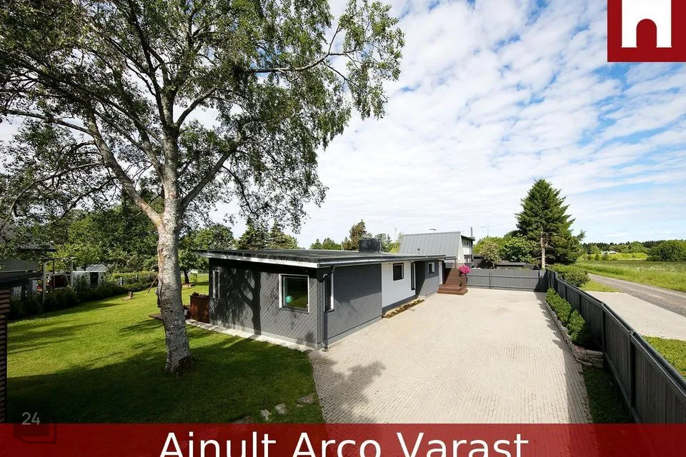 5-toaline Maja  -  Harku vald, Vääna-Jõesuu küla - foto 5