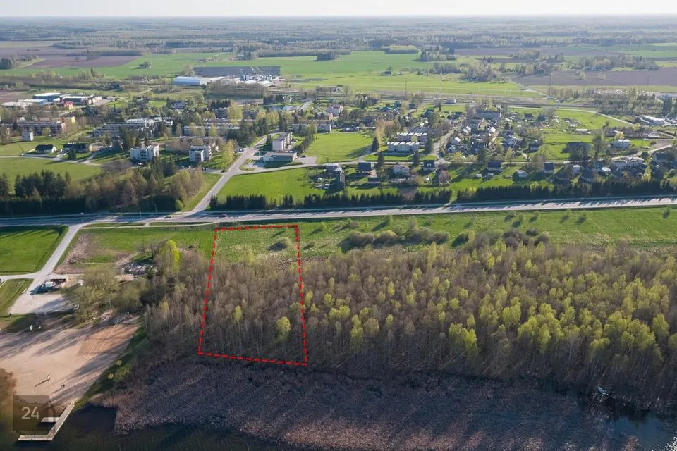 9336 m² Maa  -  Tartu vald, Tabivere alevik - foto 4