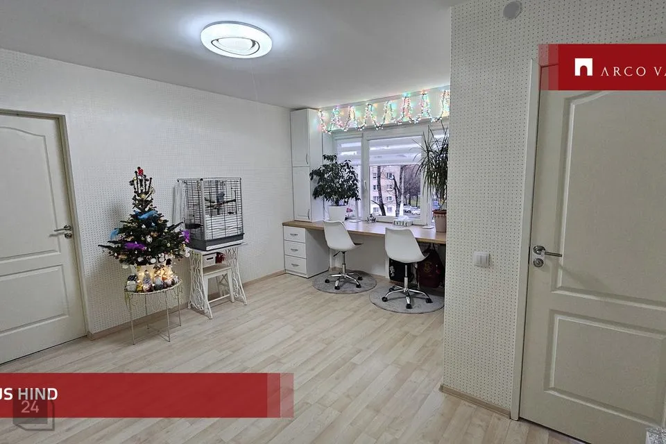 2-toaline Korter  -  Narva linn - foto 3