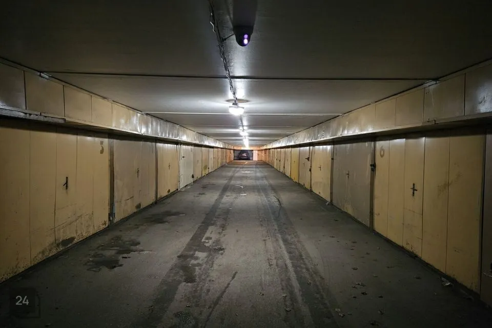 17 m² Garaaž - Tallinn, Mustamäe linnaosa - foto 4