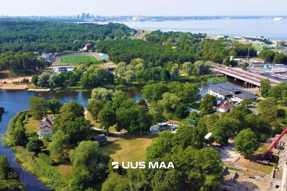 Elamumaa, 2490 m² Maa  -  Tallinn, Pirita linnaosa - foto 2