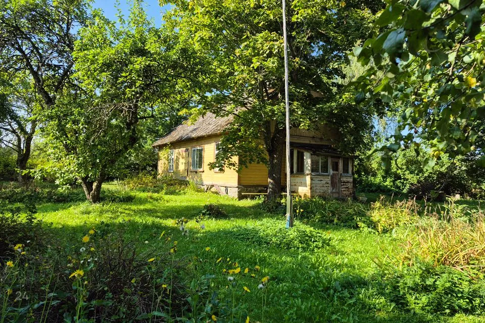 5-toaline Maja  -  Rapla vald, Mahtra küla - foto 5