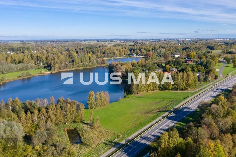 Земля жилой застройки, 5000 m² участок в Kambja vald, Külitse alevik