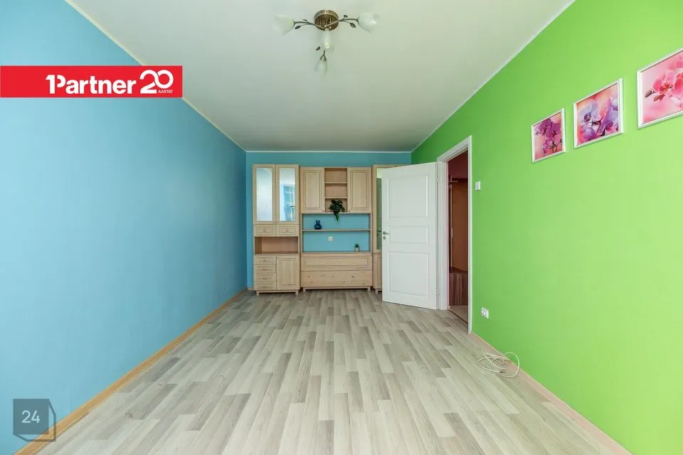 1-toaline Korter - Tallinn, Nõmme linnaosa - foto 5