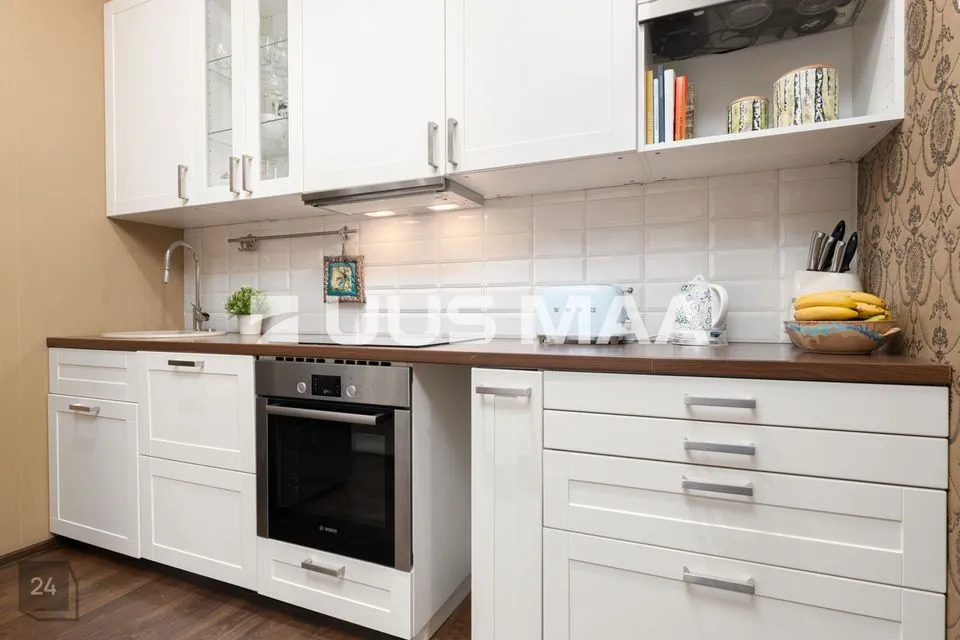 3-toaline Korter - Tallinn, Põhja-Tallinna linnaosa