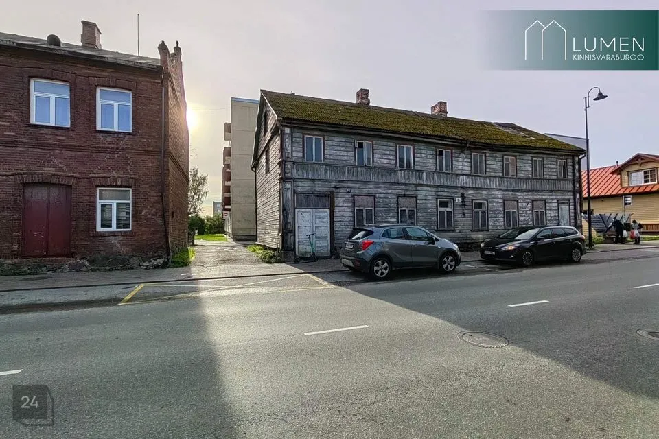 195 m² Maja  -  Võru linn - foto 2