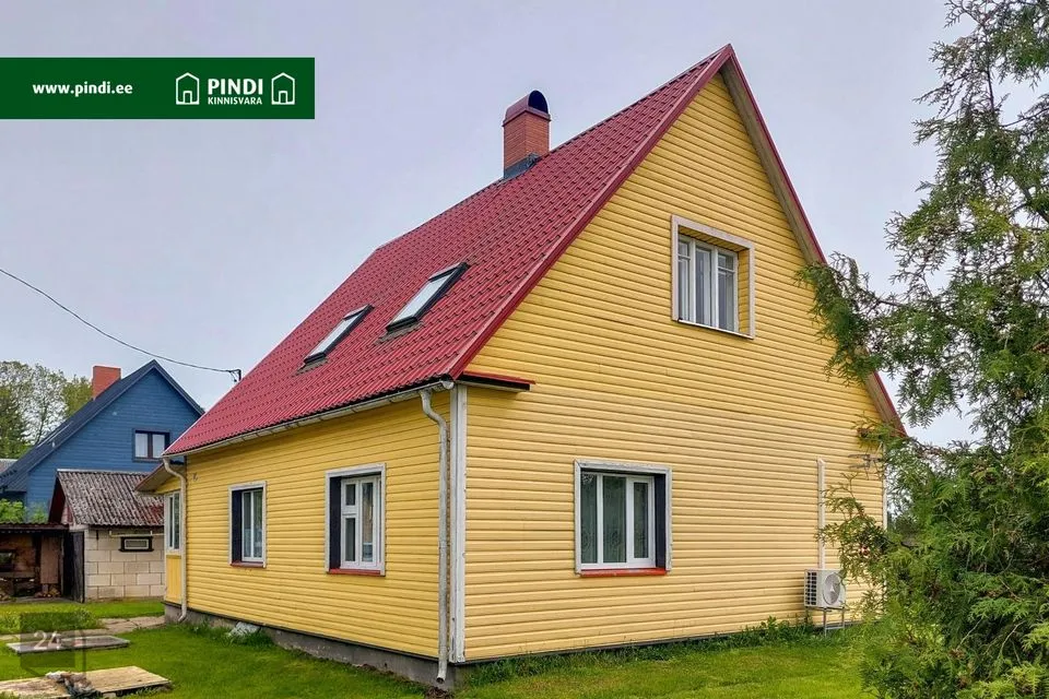 4-комнатная дом в Jõhvi vald, Kohtla-Nõmme alev - фото 4