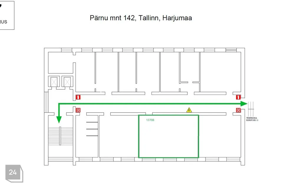 Äripind - Tallinn, Kesklinna linnaosa - foto 3