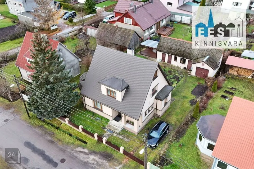 7-toaline Maja - Pärnu linn, Pärnu linn