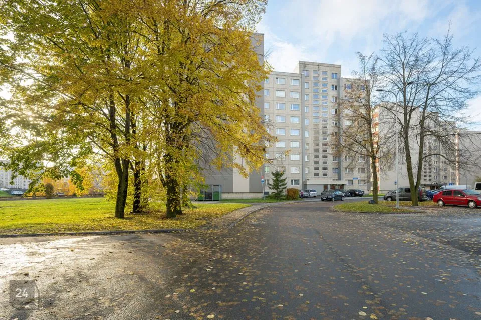 4-toaline Korter - Tallinn, Lasnamäe linnaosa - foto 3