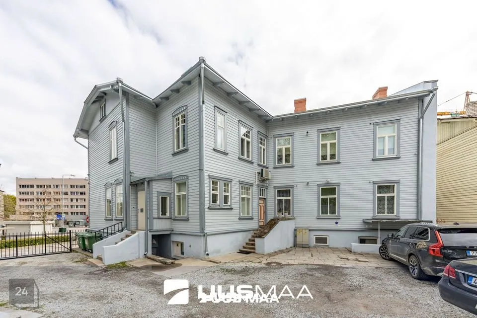 20-toaline Maja  -  Tallinn, Kesklinna linnaosa - foto 2