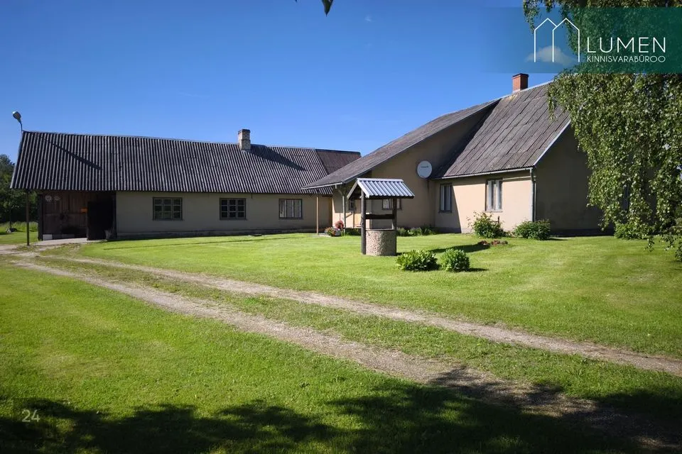 3-комнатная дом в Antsla vald, Oe küla - фото 3
