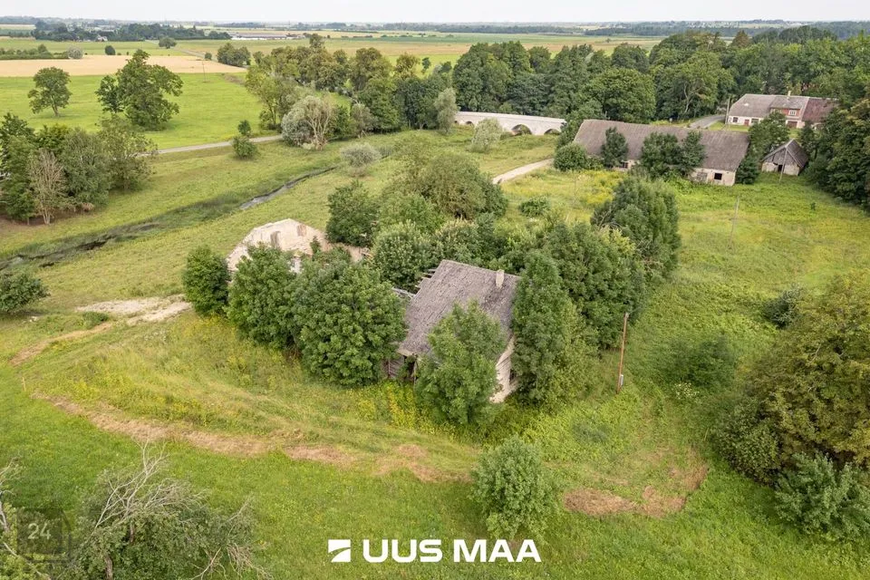 Tootmismaa, 13302 m² Maa  -  Lääneranna vald, Vanamõisa küla - foto 2