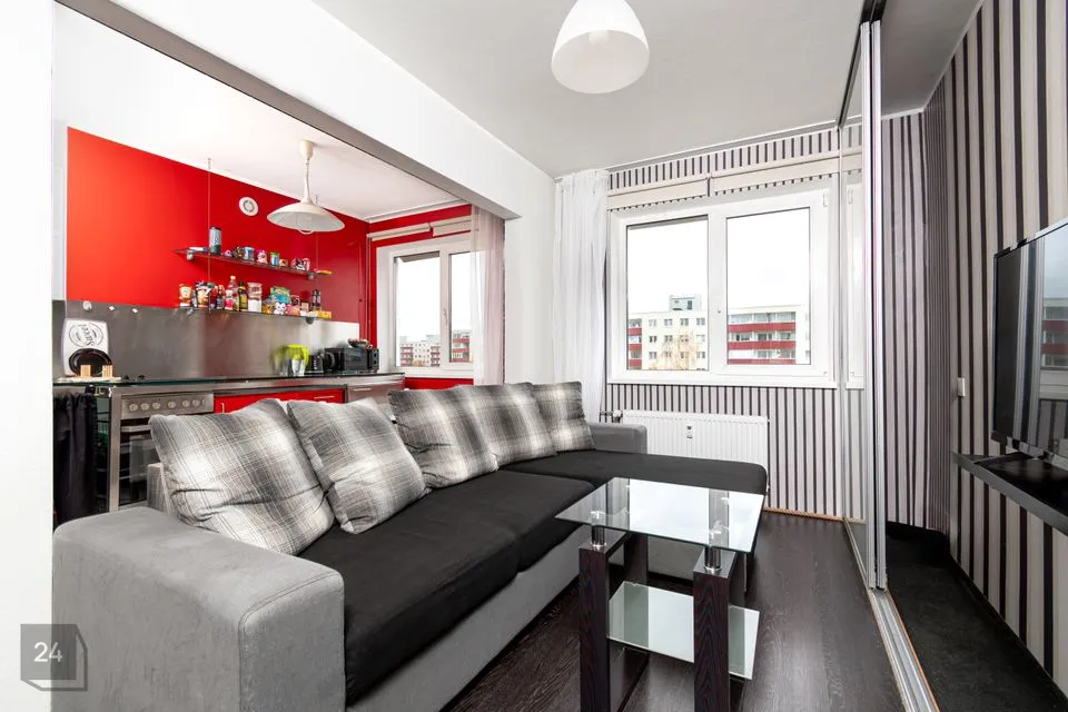 2-toaline Korter - Tallinn, Mustamäe linnaosa - foto 3