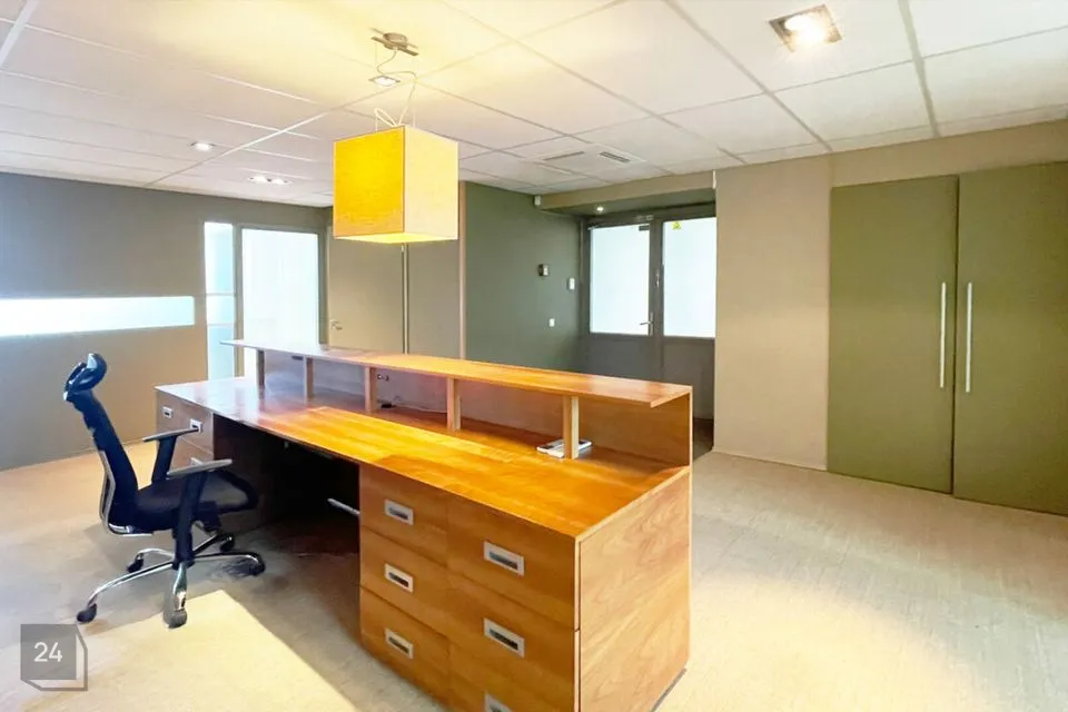 Büroo või Teenindus, 257 m² Äripind  -  Tallinn, Kesklinna linnaosa - foto 3