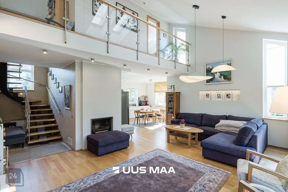 5-toaline Maja - Rae vald, Peetri alevik - foto 4