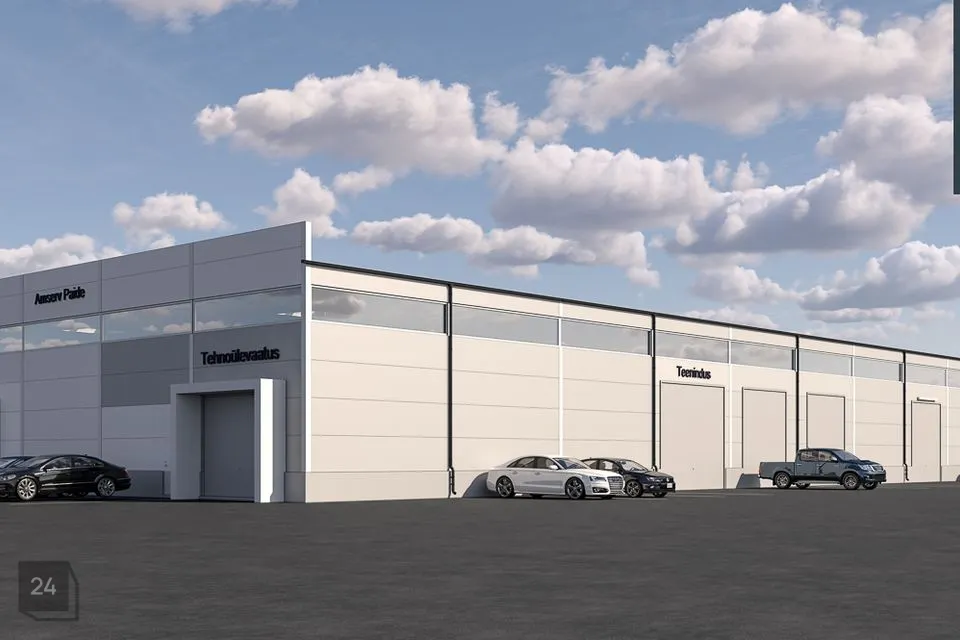 Muu, 468 m² Äripind  -  Paide linn, Paide linn