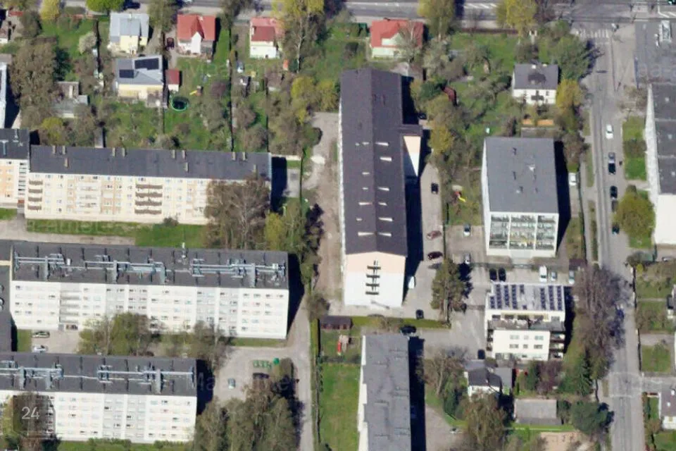1-toaline Korter  -  Tallinn, Kristiine linnaosa