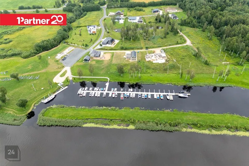 Elamumaa, 3104 m² Maa - Luunja vald, Kikaste küla