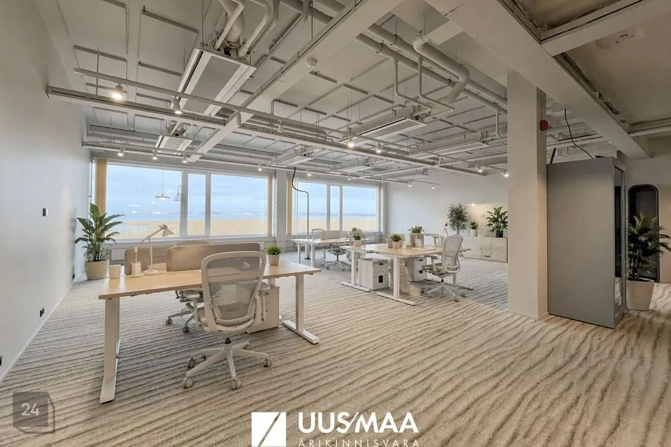 Büroo, 197 m² Äripind - Tallinn, Haabersti linnaosa - foto 2