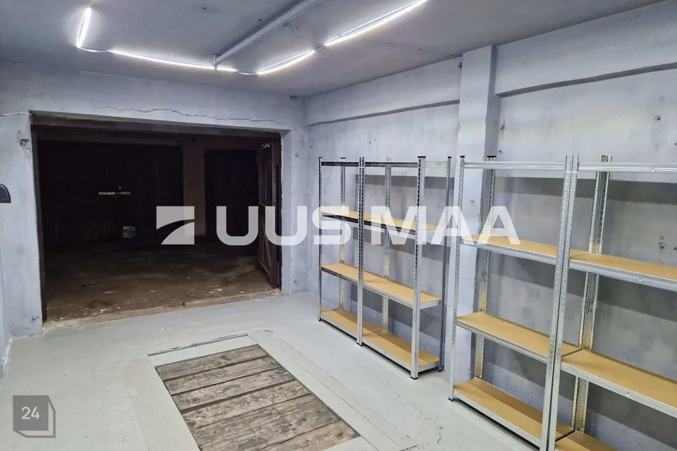 17 m² Garaaž  -  Tallinn, Põhja-Tallinna linnaosa
