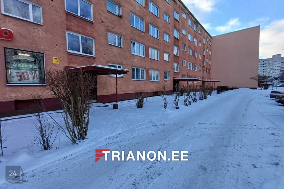 2-toaline Korter  -  Narva linn