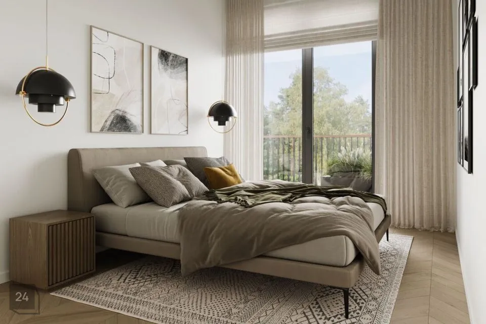 4-toaline Korter  -  Saue vald, Laagri alevik - foto 4