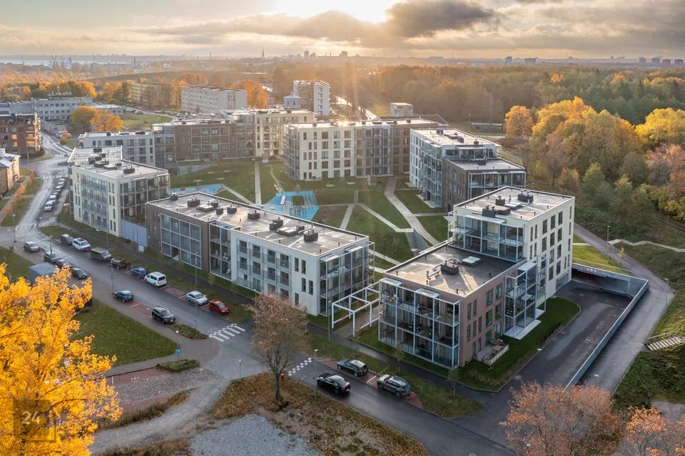 2-toaline Korter - Tallinn, Põhja-Tallinna linnaosa - foto 4