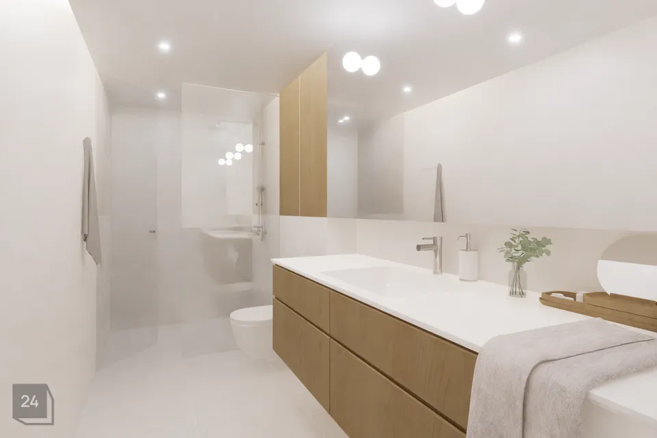 1-toaline Korter - Pärnu linn, Pärnu linn - foto 5