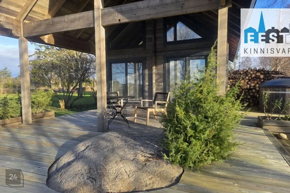 3-toaline Maja  -  Pärnu linn, Värati küla - foto 2