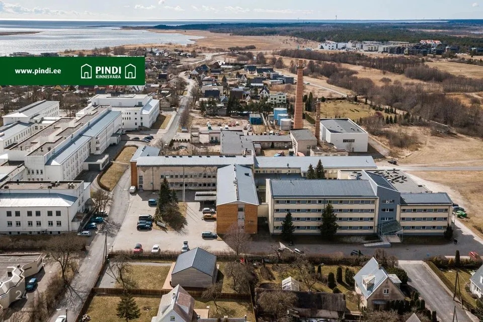 Teenindus Äripind - Saaremaa vald, Kuressaare linn