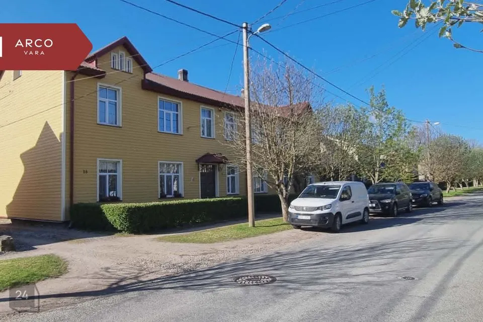 3-комнатная Квартира в Viljandi linn