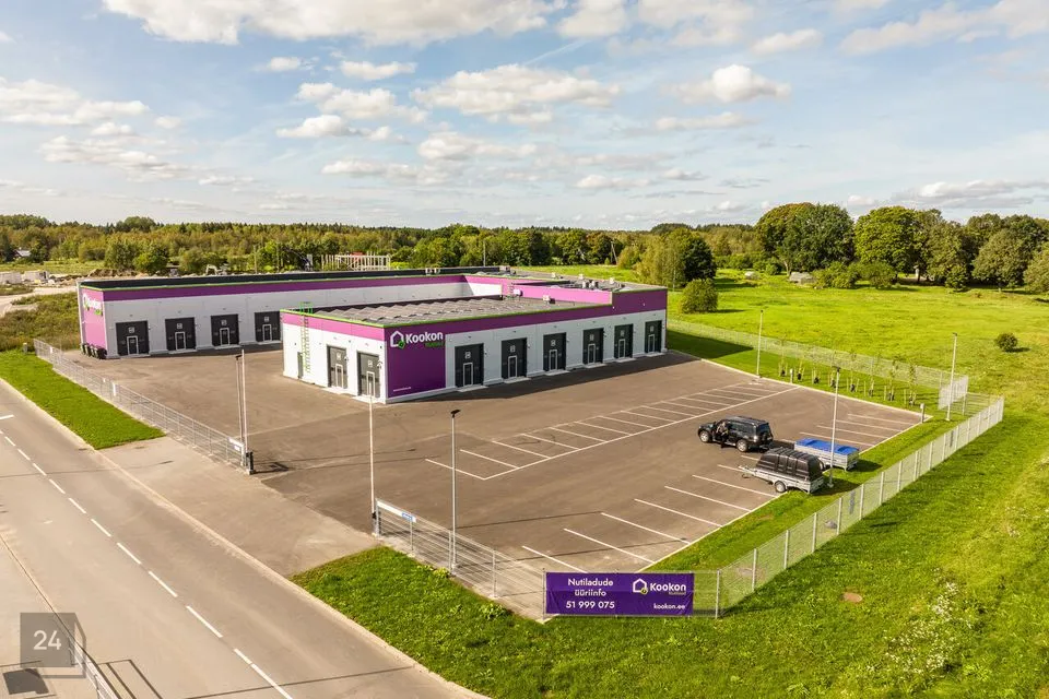 Mitme sihtotstarbega, 54 m² Äripind  -  Harku vald, Rannamõisa küla - foto 4
