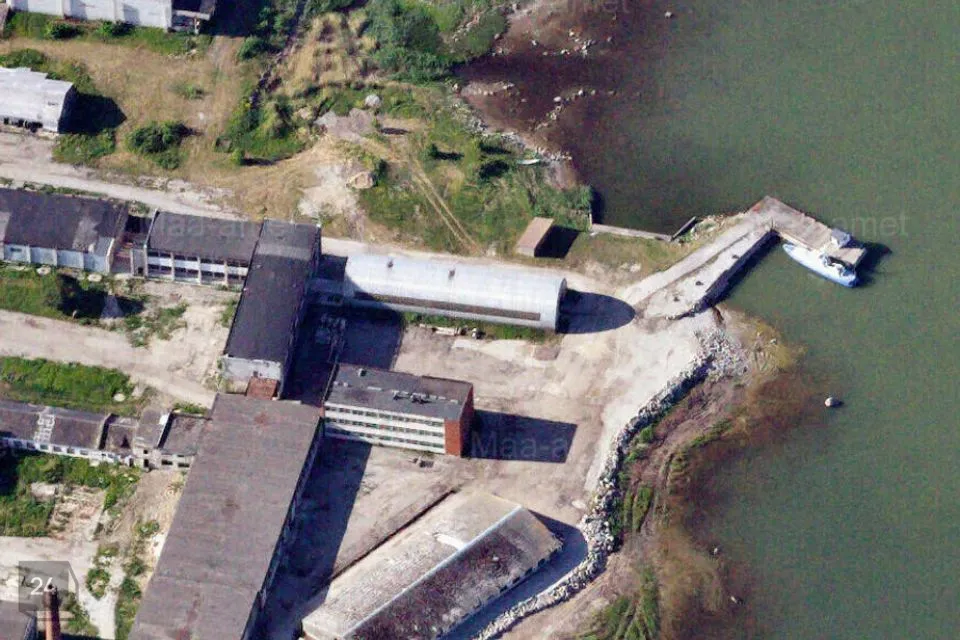 Ärimaa, 2151 m² Maa  -  Lääneranna vald, Virtsu alevik