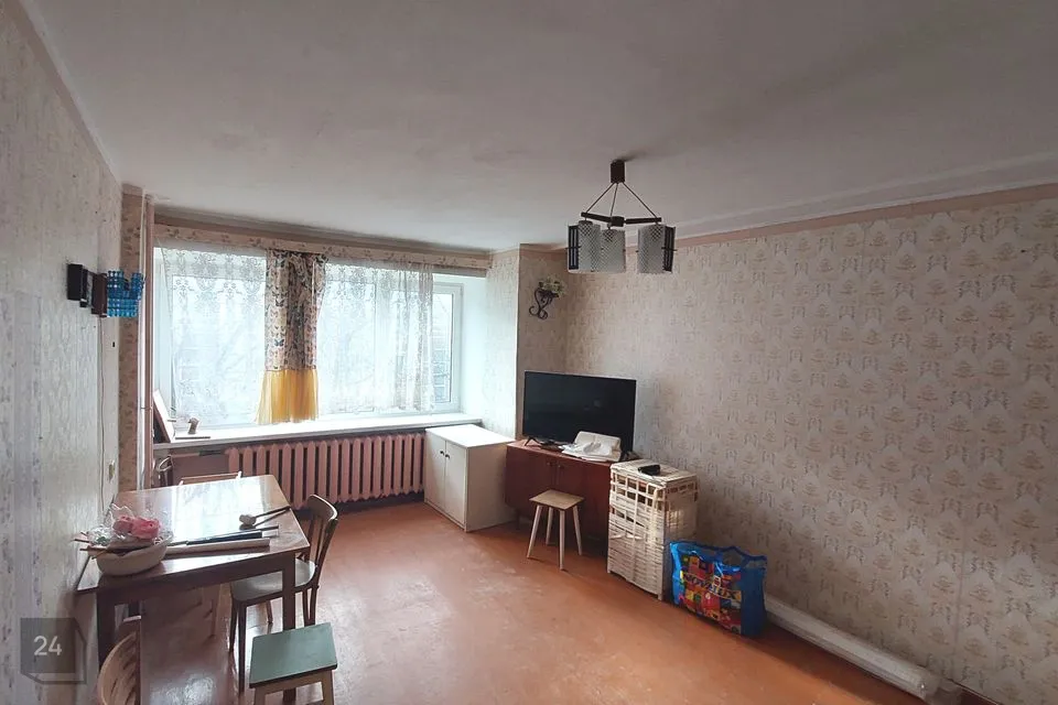 2-toaline Korter  -  Sillamäe linn - foto 3