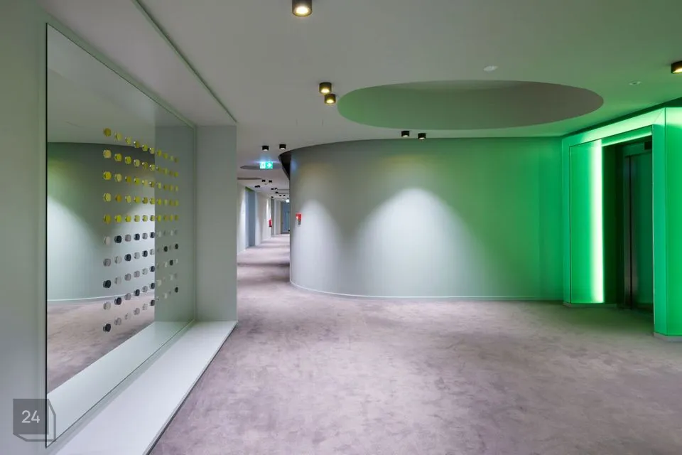 Büroo või Teenindus, 180 m² Äripind  -  Tallinn, Kesklinna linnaosa - foto 3