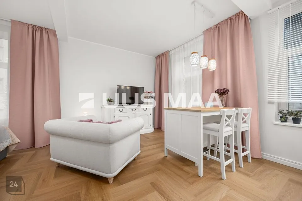 1-toaline Korter  -  Tallinn, Kesklinna linnaosa