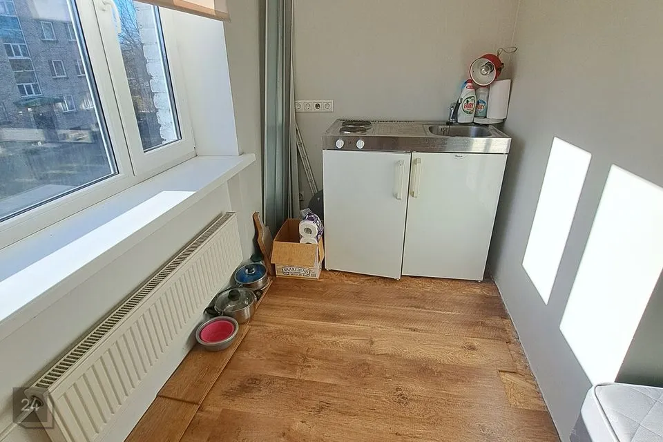 3-toaline Korter - Kohtla-Järve linn, Ahtme linnaosa - foto 4