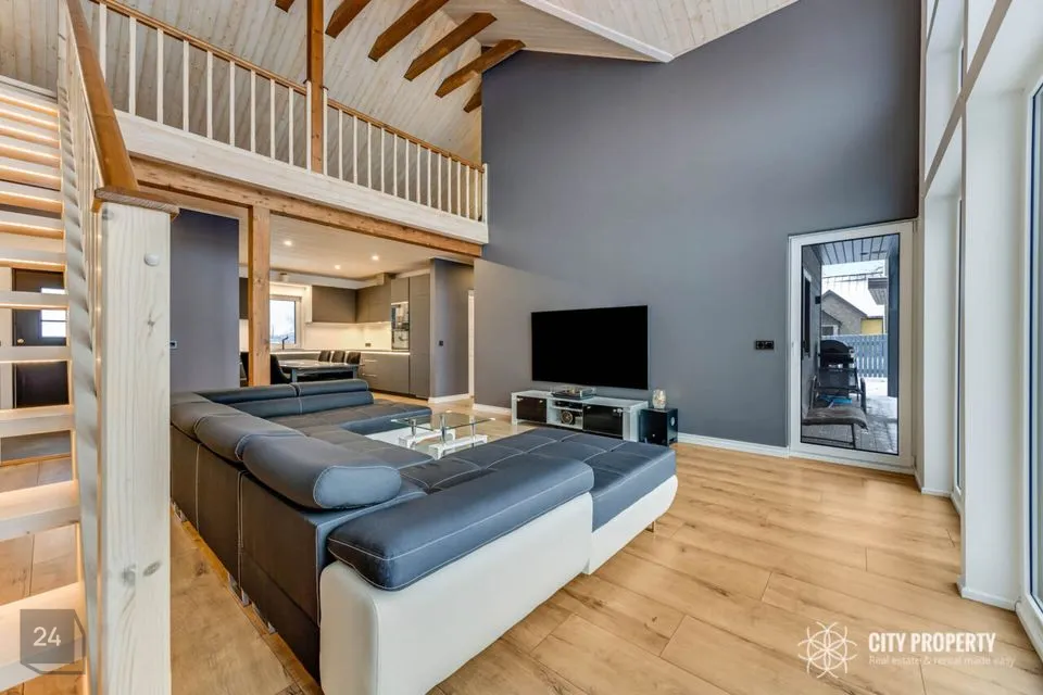 4-toaline Maja - Raasiku vald, Raasiku alevik - foto 4