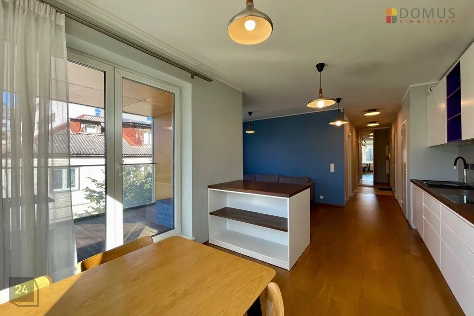 3-toaline Korter  -  Tallinn, Lasnamäe linnaosa - foto 5