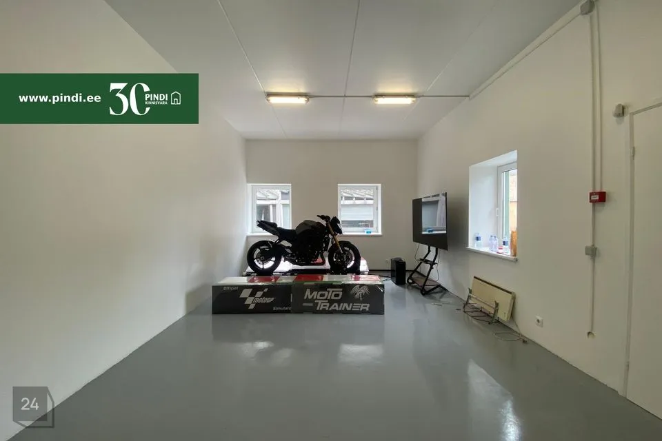 Mitme sihtotstarbega, 93 m² Äripind  -  Tallinn, Kesklinna linnaosa - foto 2